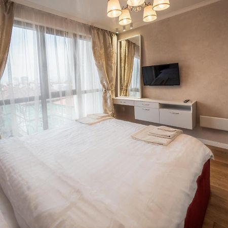 The Boulevard Luxury Apartment Sofia Exterior photo
