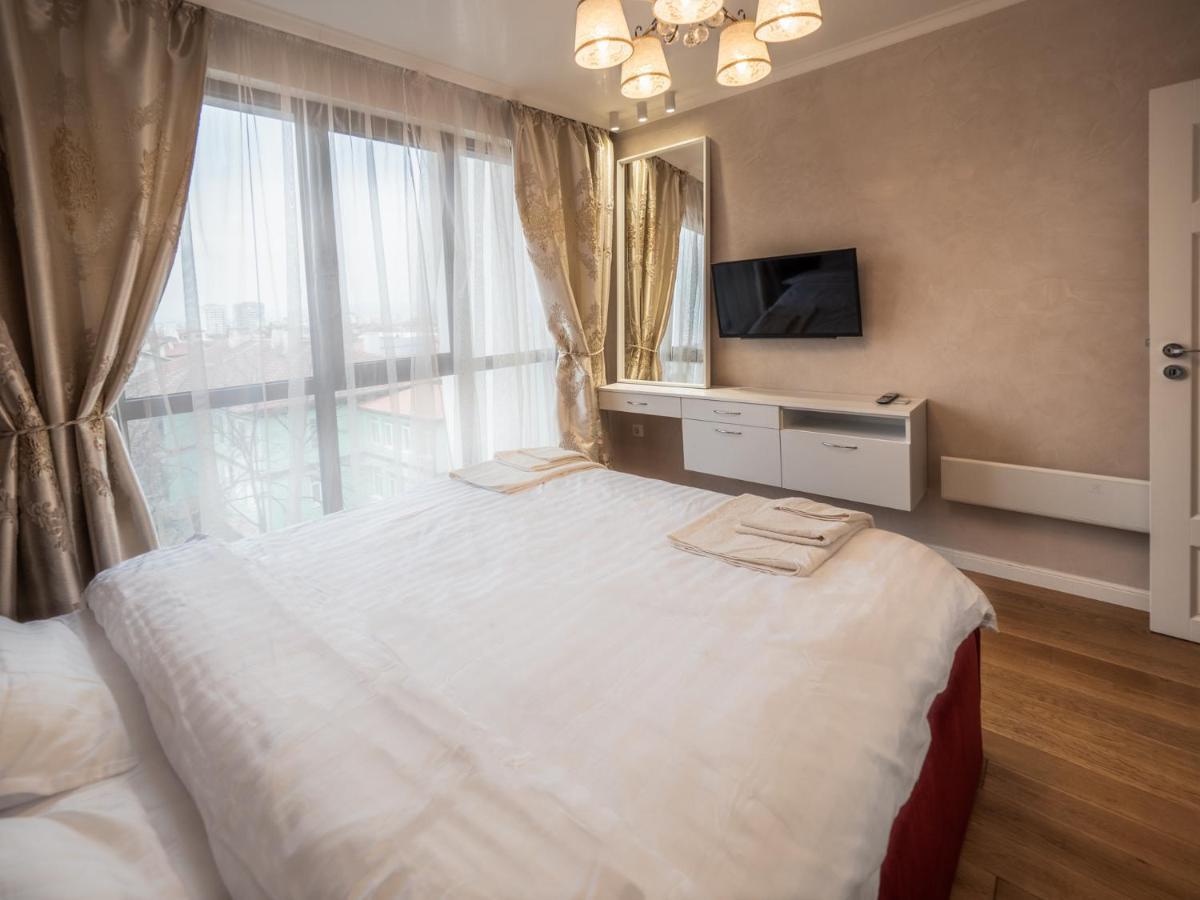 The Boulevard Luxury Apartment Sofia Exterior photo