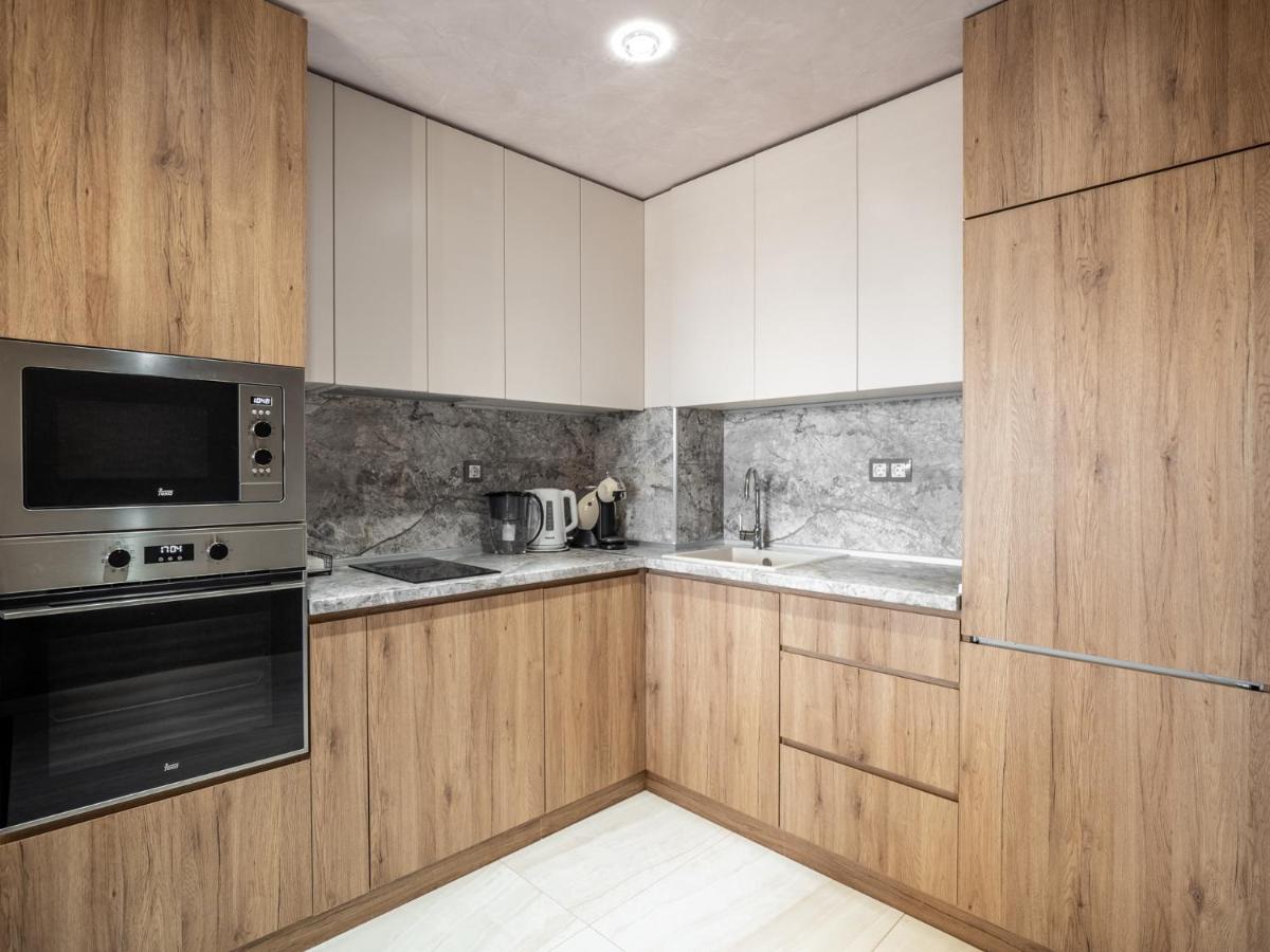 The Boulevard Luxury Apartment Sofia Exterior photo